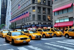 NYC: VIP-tur med full tilgang til Empire State Building og Manhattan