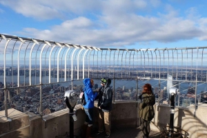 NYC: Tour VIP com acesso total ao Empire State Building e Manhattan