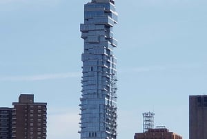 NYC : Autour de Manhattan Croisière officielle sur l'architecture de NYC