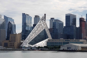 NYC : Autour de Manhattan Croisière officielle sur l'architecture de NYC