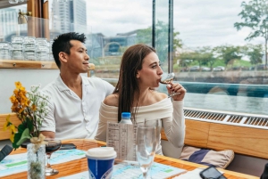 NYC: NYC Architecture Cruise: Around Manhattan: Around Manhattan Official NYC Architecture Cruise