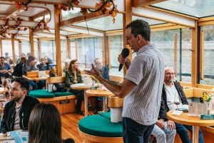 NYC: NYC Architecture Cruise: Around Manhattan: Around Manhattan Official NYC Architecture Cruise