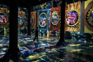 NYC: Inngangsbillett til ARTECHOUSE Immersive Art Experience