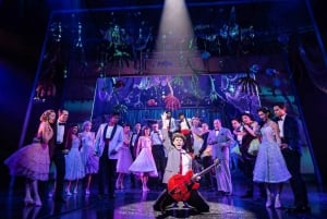 Nowy Jork: Powrót do przyszłości na Broadwayu Bilet wstępu