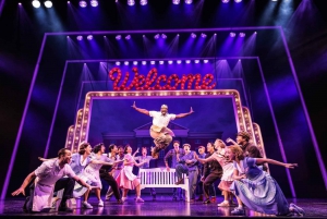 New York: Back to the Future op Broadway Toegangsbewijs