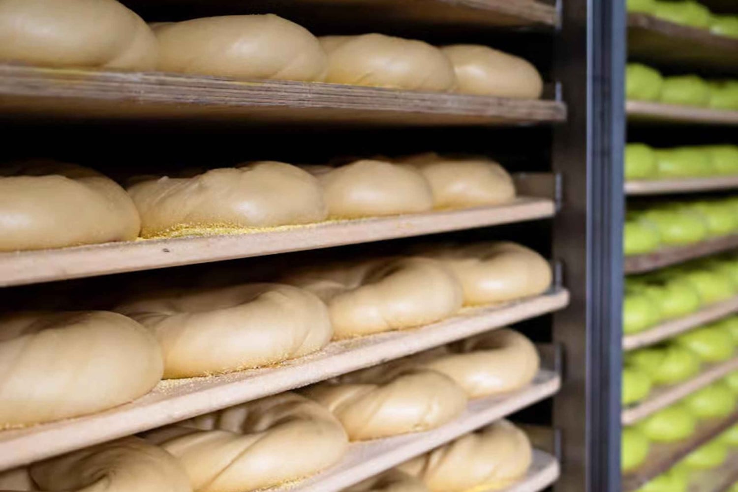 Visite guidée des bagels emblématiques de Midtown