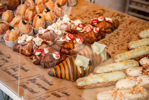 NYCs bagels og bakerier - en rundtur i matveien