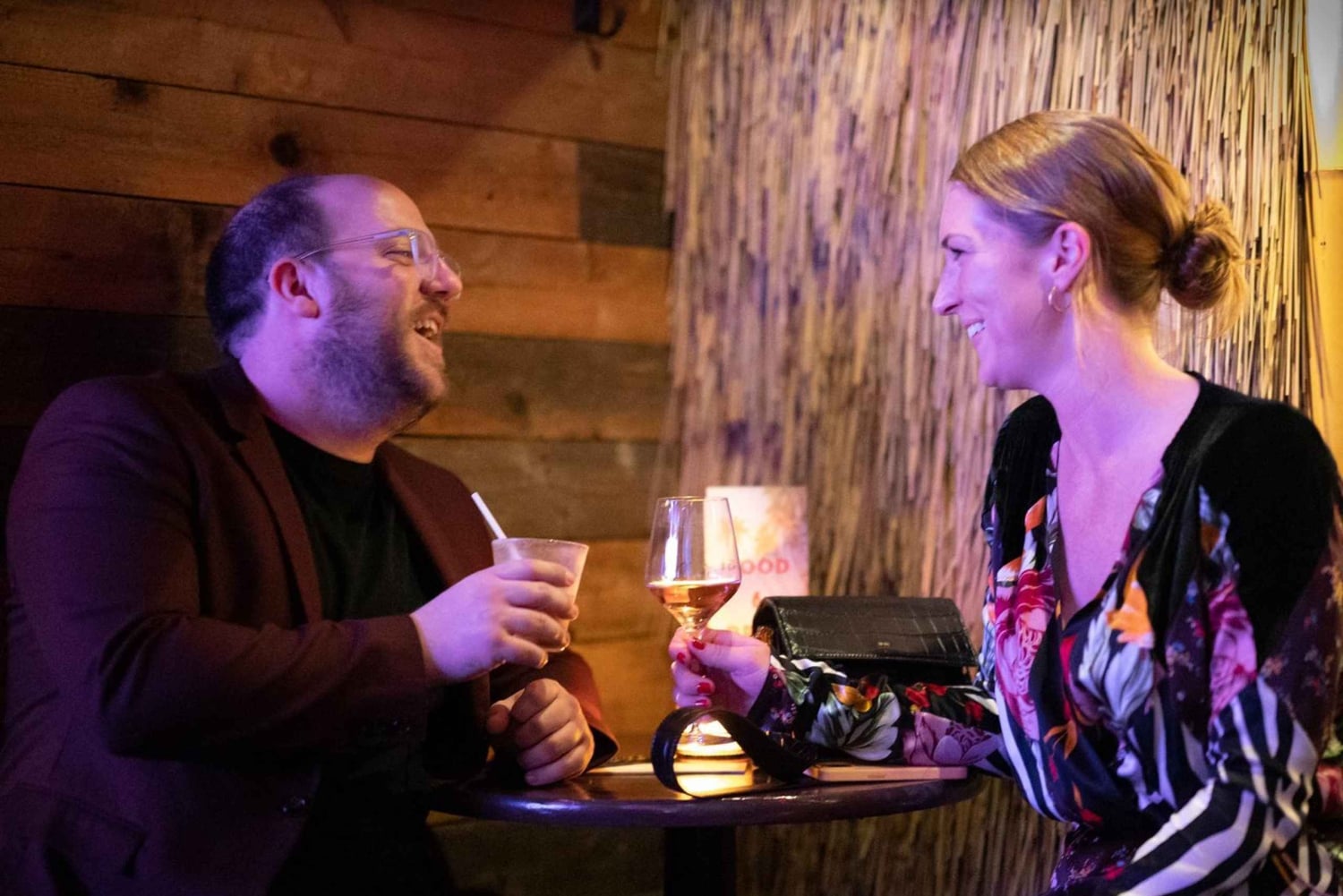 ニューヨーク：バー、ラウンジ、屋上ナイトライフツアー