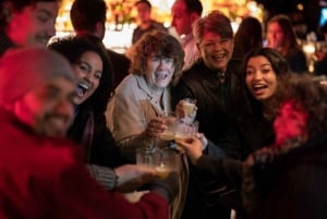 NYC: Visita nocturna a bares, salones y azoteas