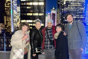 NYC: Bar, Lounge en Rooftop Nachtleven Tour