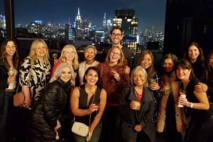 NYC: Bar, Lounge and Rooftop Nightlife Tour: Bar, Lounge and Rooftop Nightlife Tour