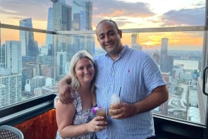 NYC: Nattlivsrunda i barer, lounger och på tak