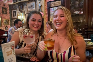 NYC: Nattlivsrunda i barer, lounger och på tak