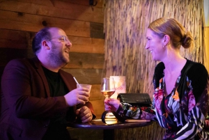 ニューヨーク：バー、ラウンジ、屋上ナイトライフツアー