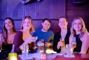 ニューヨーク：バー、ラウンジ、屋上ナイトライフツアー