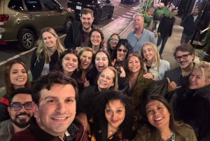 ニューヨーク：バー、ラウンジ、屋上ナイトライフツアー