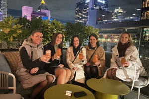 ニューヨーク：バー、ラウンジ、屋上ナイトライフツアー