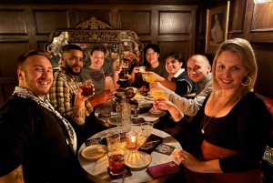 ニューヨーク：バー、ラウンジ、屋上ナイトライフツアー