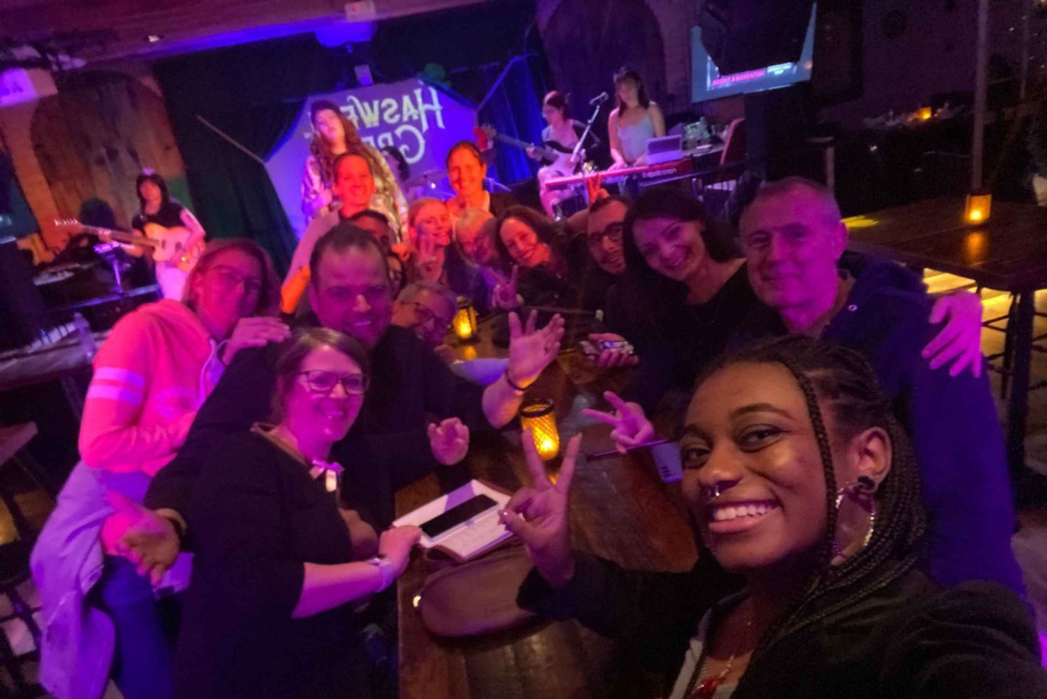 NYC Bar Tour: Gangsters, Heroes + Bright Lights of Broadway