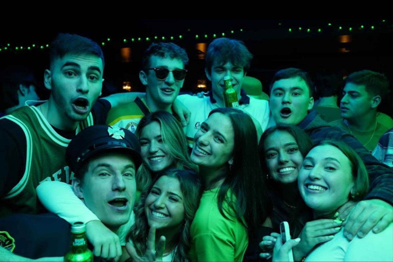 NYC Bar Tour: Gangsters, Heroes + Bright Lights of Broadway