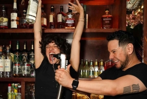 NYC Bar Tour: Gangsters, Heroes + Bright Lights of Broadway