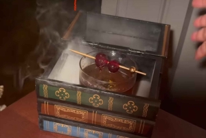 NYC Bar Tour: Gangsters, Heroes + Bright Lights of Broadway