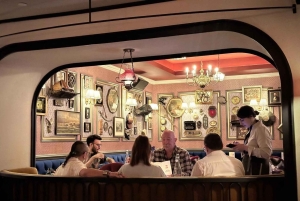 NYC Bar Tour: Gangsters, Heroes + Bright Lights of Broadway