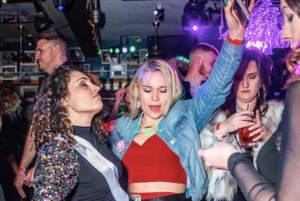 NYC Bar Tour: Gangsters, Heroes + Bright Lights of Broadway