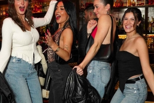 NYC Bar Tour: Gangsters, Heroes + Bright Lights of Broadway