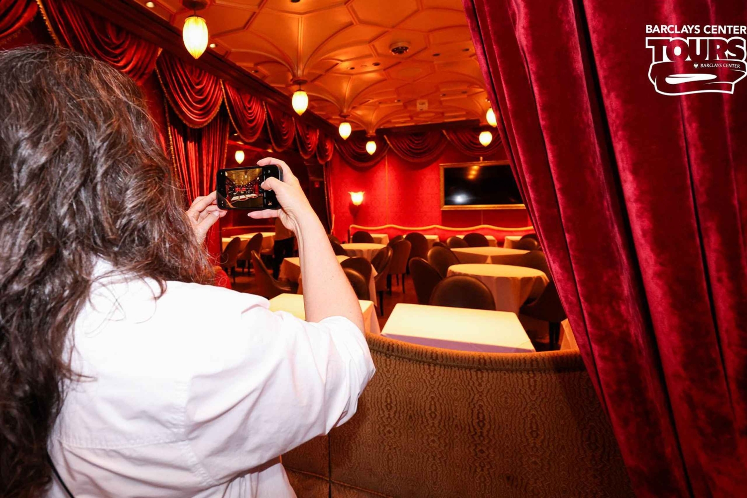 NYC: Barclays Center Tour Experience