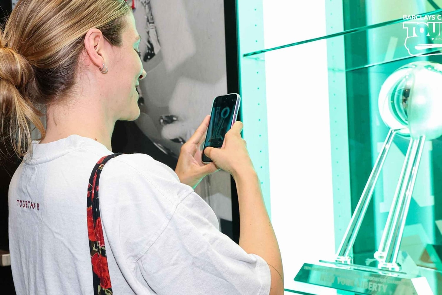 NYC: Barclays Center Tour Experience