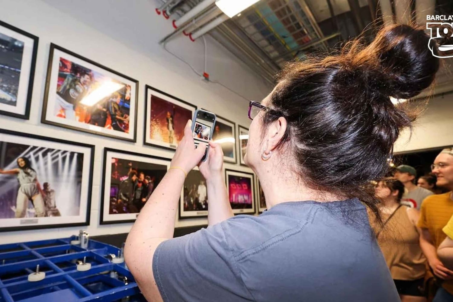 NYC: Barclays Center Tour Experience