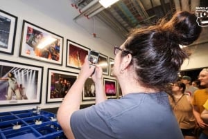 NYC: Barclays Center Tour Experience