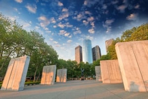 NYC: Battery Park og Frihedsgudinden på egen hånd