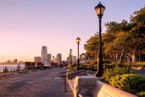 NYC: Recorrido autoguiado por Battery Park y la Estatua de la Libertad