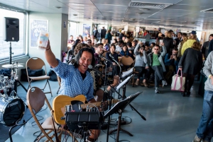 NYC: Bear Mountain Fall Foliage Cruise - hopp over kontoret