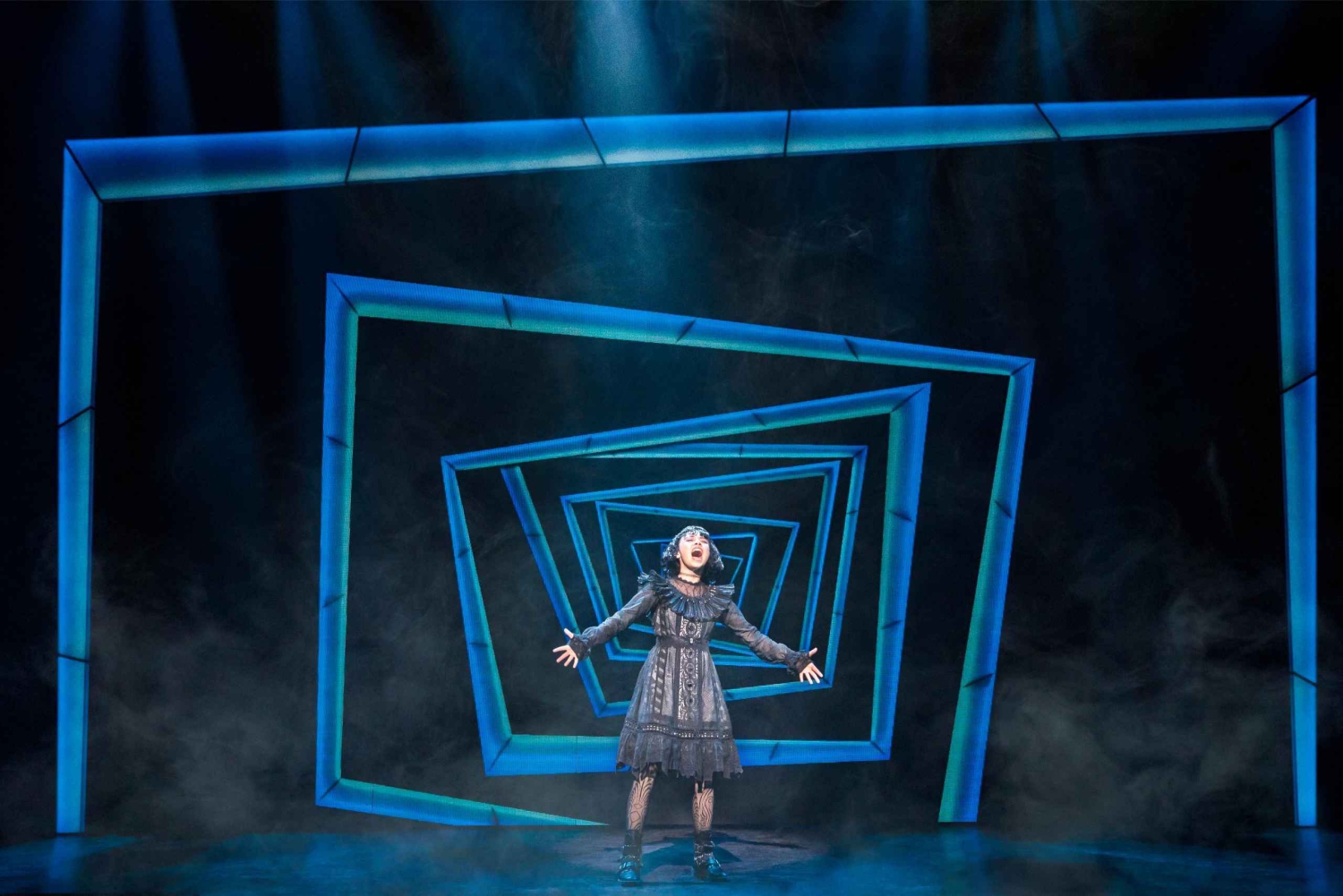 NYC: Beetlejuice the Musical on Broadway