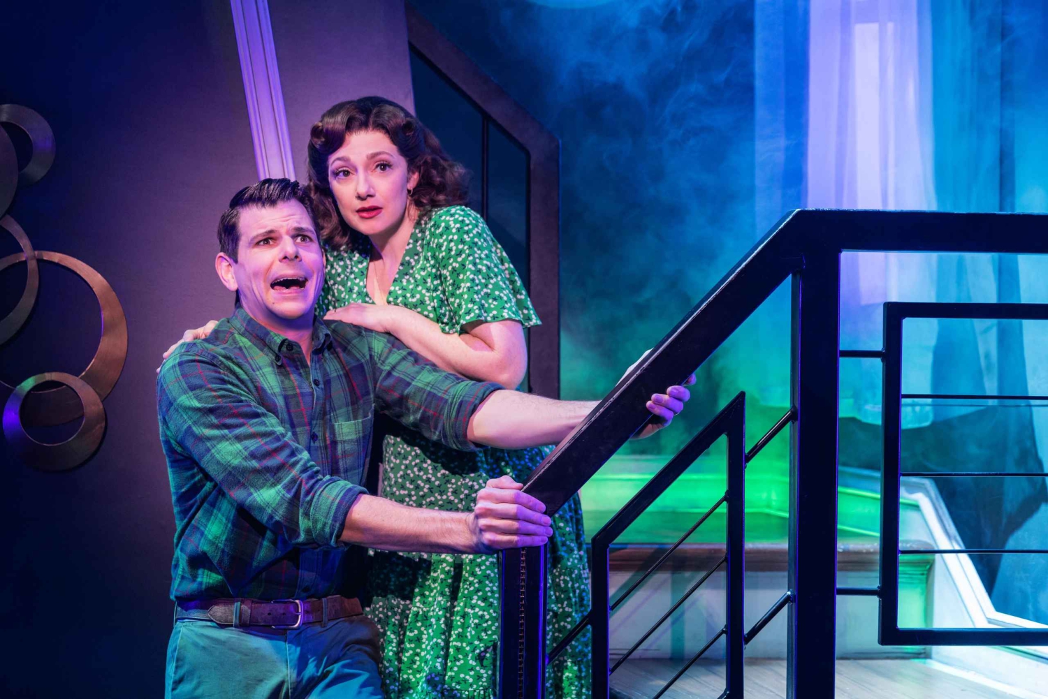 NYC: Beetlejuice the Musical on Broadway