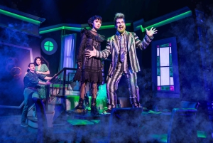 NYC: Beetlejuice the Musical on Broadway