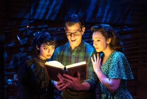 NYC: Beetlejuice the Musical on Broadway