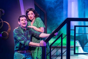 NYC: Beetlejuice the Musical on Broadway