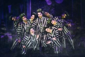 NYC: Beetlejuice the Musical on Broadway
