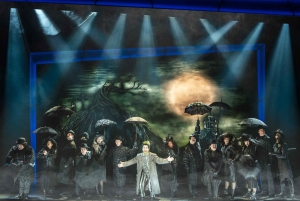 NYC: Beetlejuice the Musical on Broadway