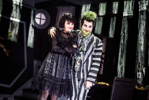 NYC: Beetlejuice the Musical on Broadway