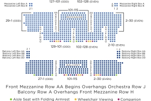 NYC: Beetlejuice the Musical on Broadway