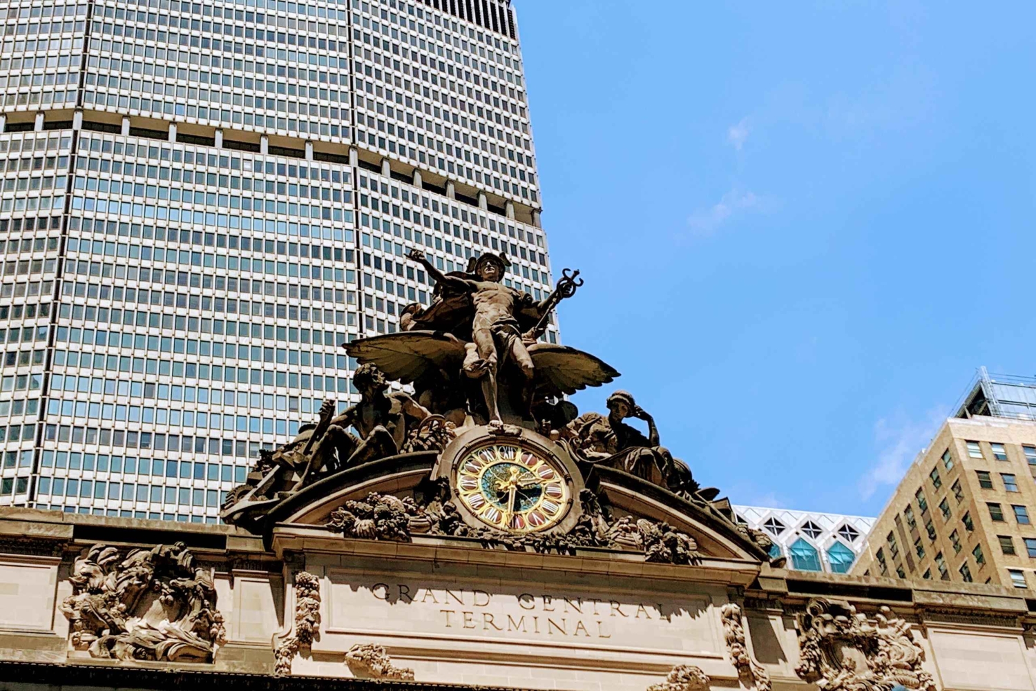 NYC; Det bästa av Midtown Manhattan – Det du måste se i NYC