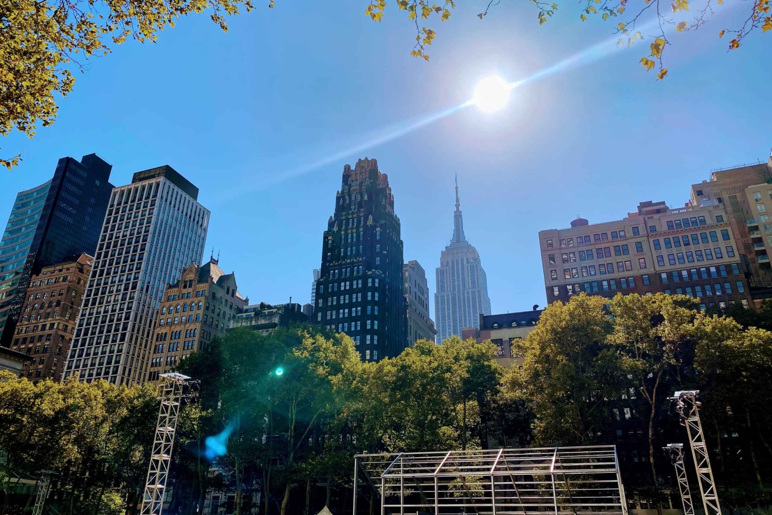 NYC; Det bästa av Midtown Manhattan – Det du måste se i NYC