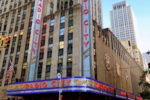 NYC; Det bästa av Midtown Manhattan – Det du måste se i NYC