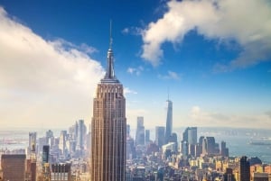 NUEVA YORK: Lo mejor de Nueva York en tour de medio día en autobús