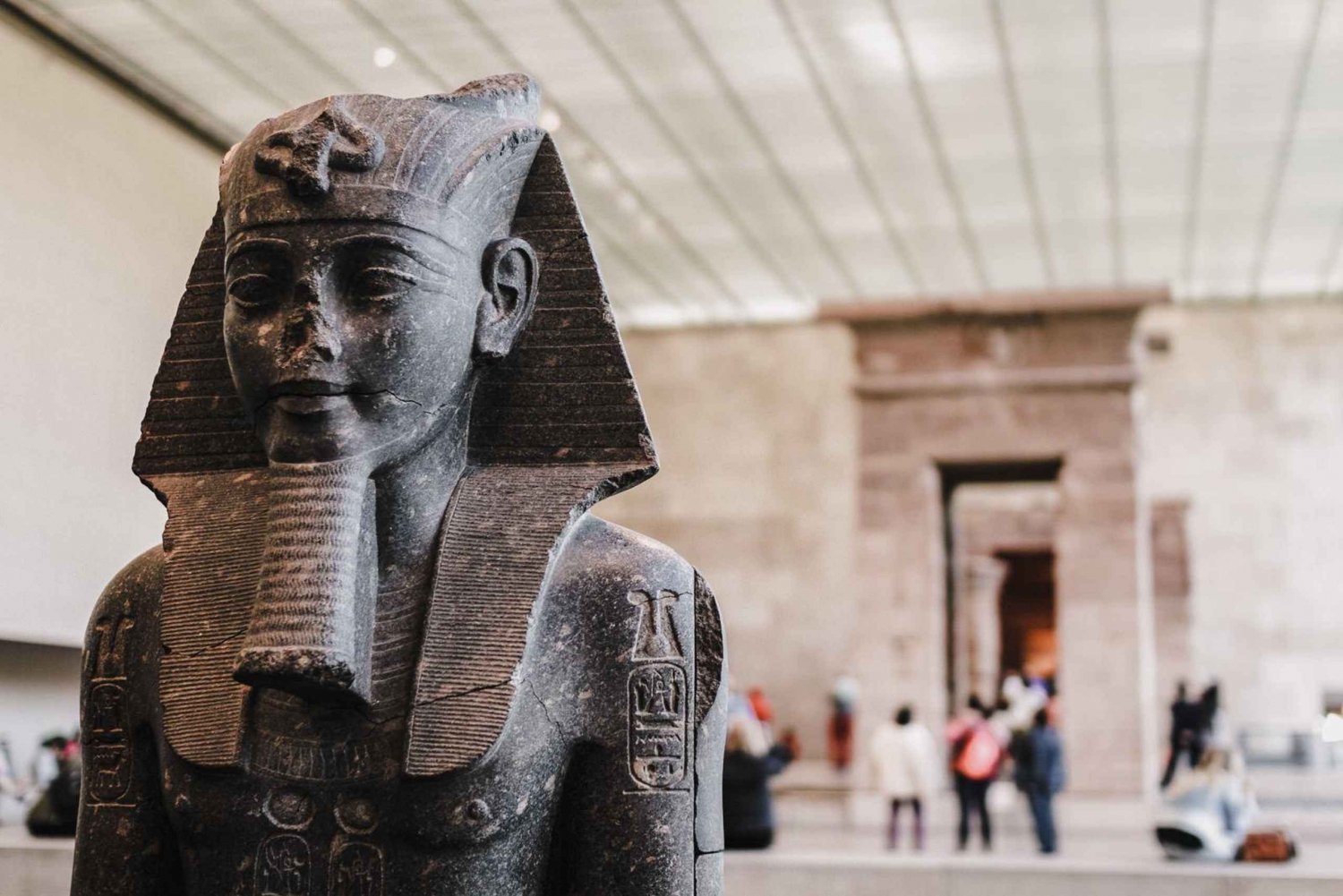 NYC: Het beste van het Metropolitan Museum rondleiding